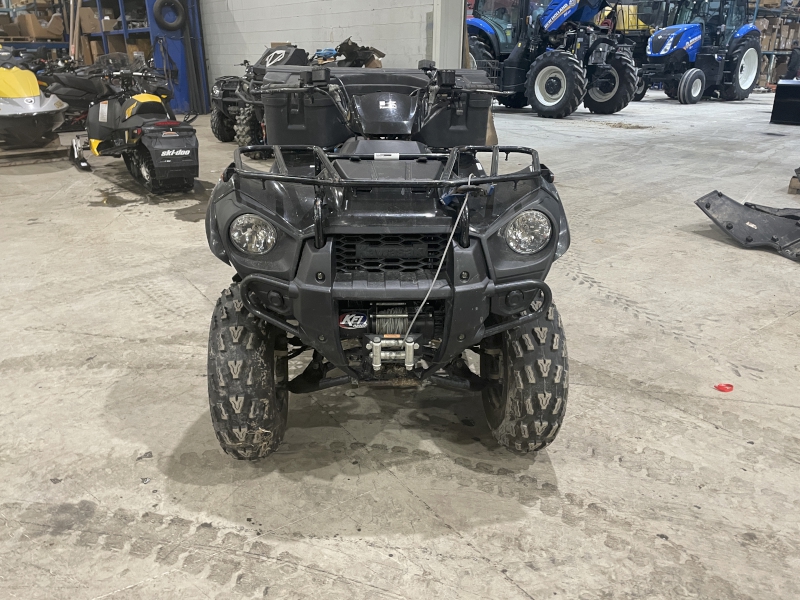 2021 Kawasaki 300 ATV