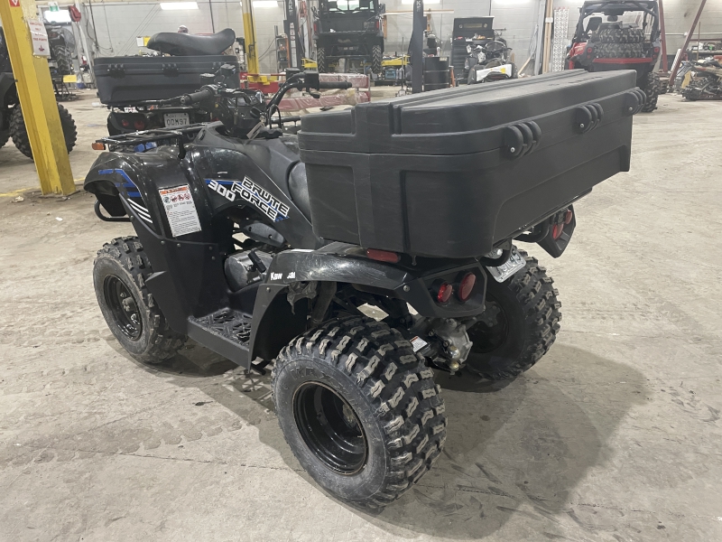 2021 Kawasaki 300 ATV