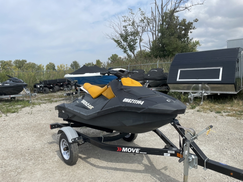 2018 Sea-Doo SPARK Water Craft
