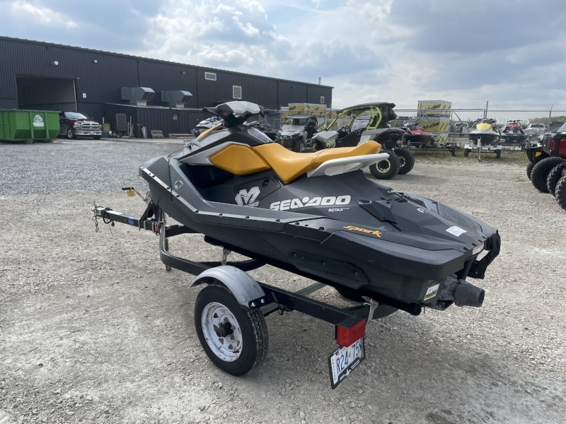 2018 Sea-Doo SPARK Water Craft