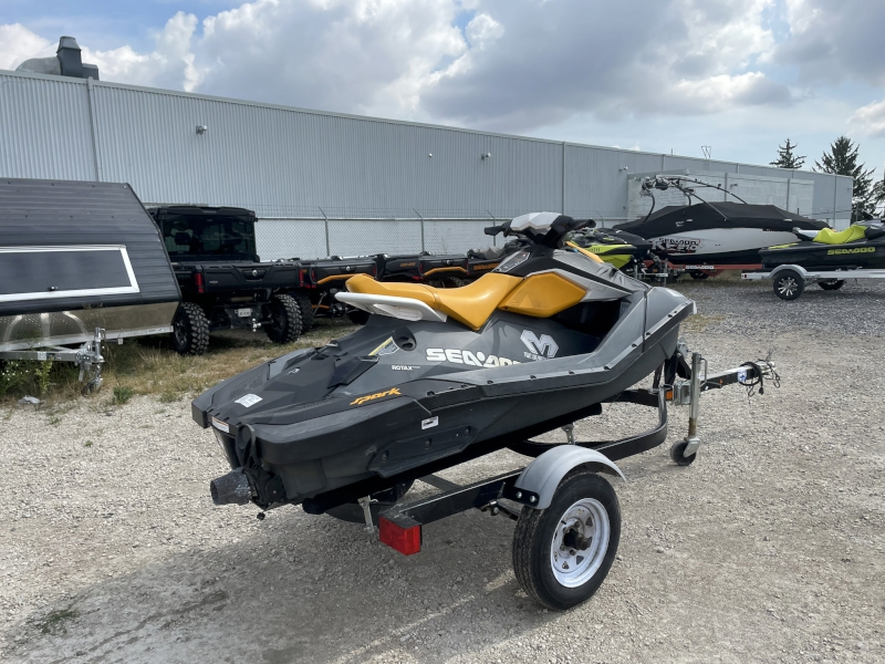 2018 Sea-Doo SPARK Water Craft