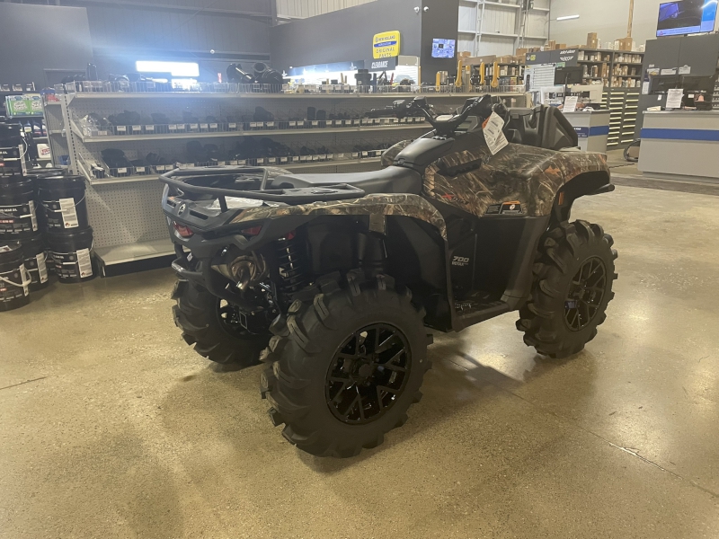 2025 Can-Am 1SSD ATV