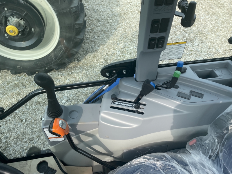 2026 New Holland BOOMER 55 Tractor