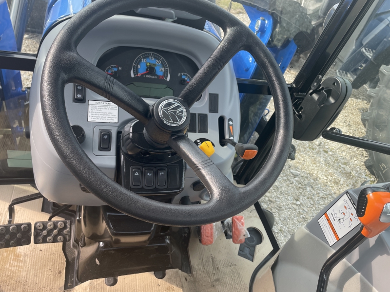 2026 New Holland BOOMER 55 Tractor