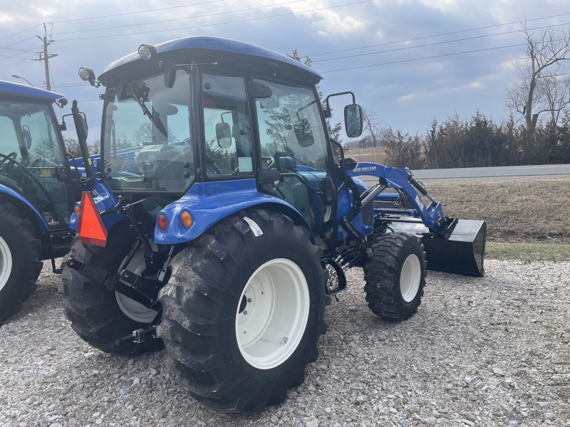 2026 New Holland BOOMER 55 Tractor