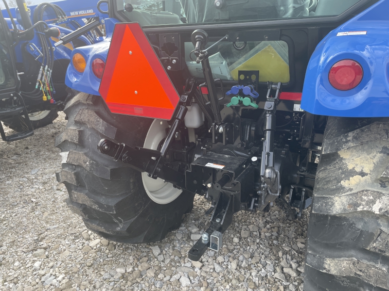 2026 New Holland BOOMER 55 Tractor