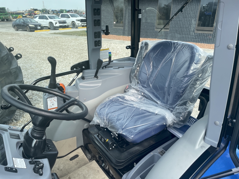 2026 New Holland BOOMER 55 Tractor