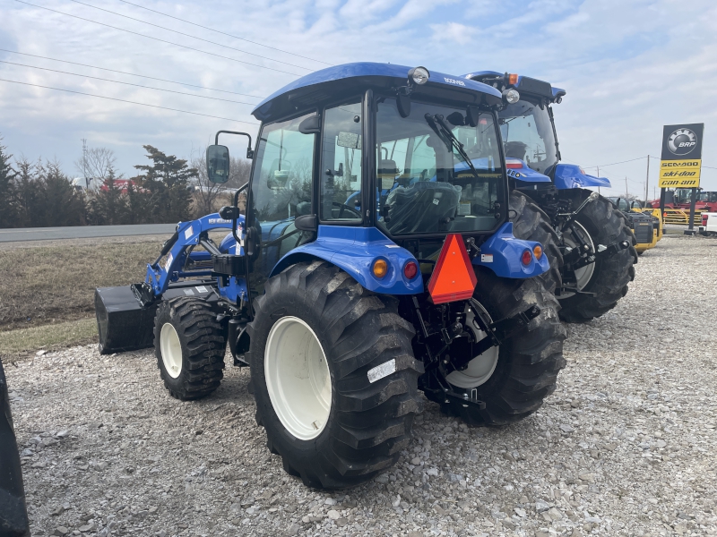 2026 New Holland BOOMER 55 Tractor
