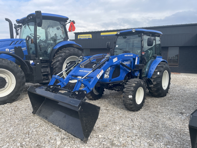 2026 New Holland BOOMER 55 Tractor