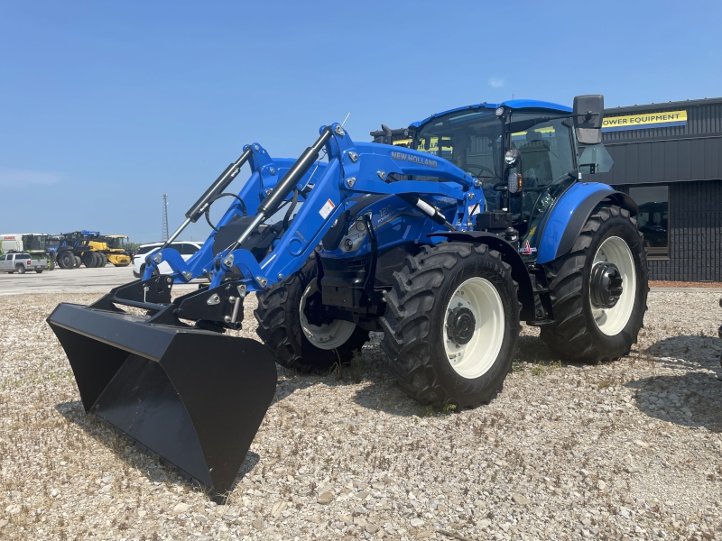 2026 New Holland POWERSTAR120 Tractor