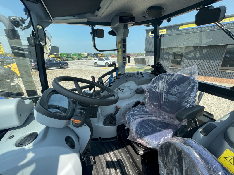 2026 New Holland POWERSTAR120 Tractor
