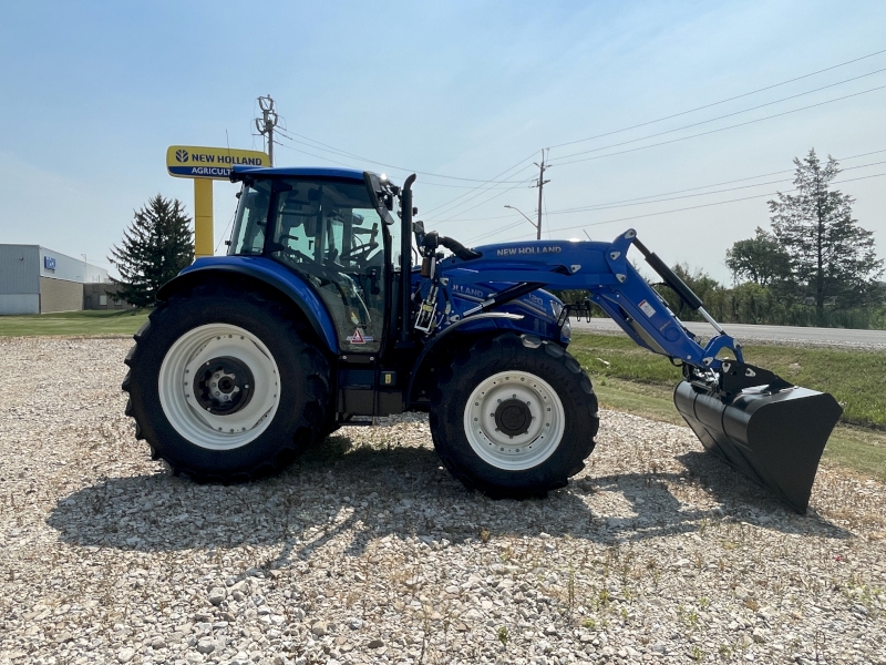 2026 New Holland POWERSTAR120 Tractor