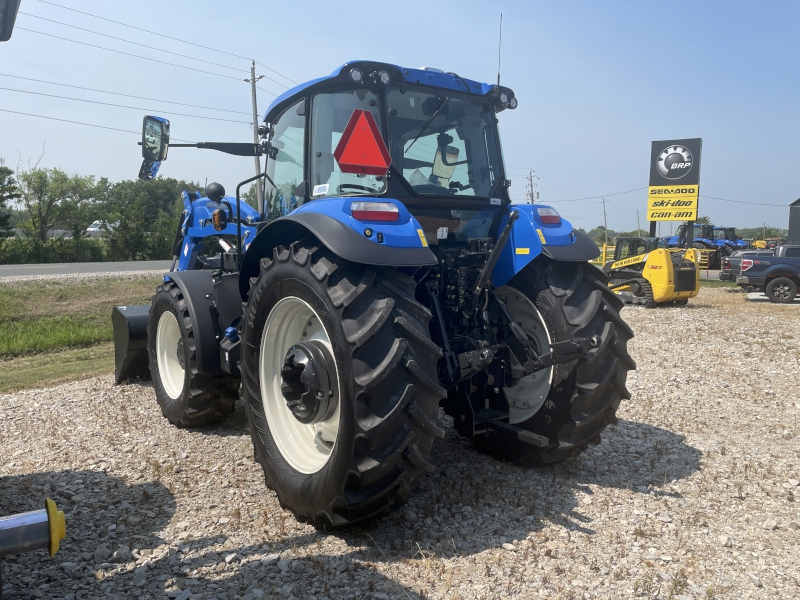 2026 New Holland POWERSTAR120 Tractor