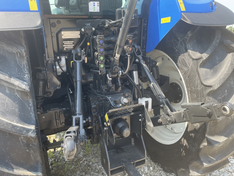 2026 New Holland POWERSTAR120 Tractor
