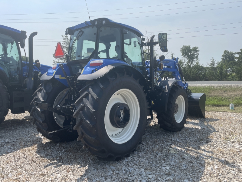 2026 New Holland POWERSTAR120 Tractor