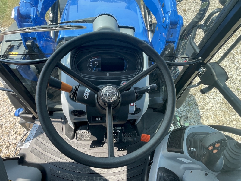 2026 New Holland POWERSTAR120 Tractor
