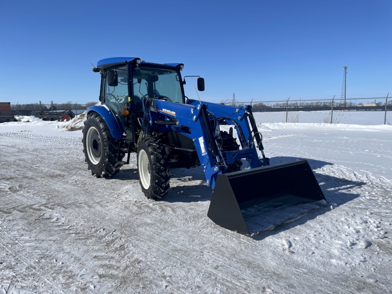 2026 New Holland WORKMAST 75 Tractor