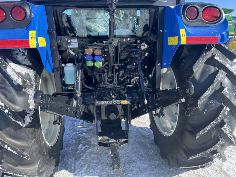 2026 New Holland WORKMAST 75 Tractor