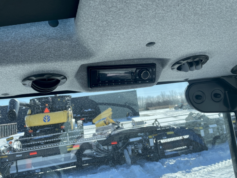 2026 New Holland WORKMAST 75 Tractor