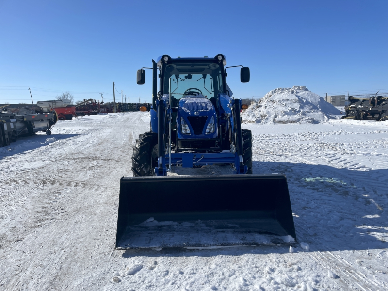 2026 New Holland WORKMAST 75 Tractor