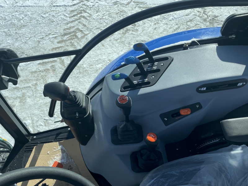 2026 New Holland WORKMAST 75 Tractor