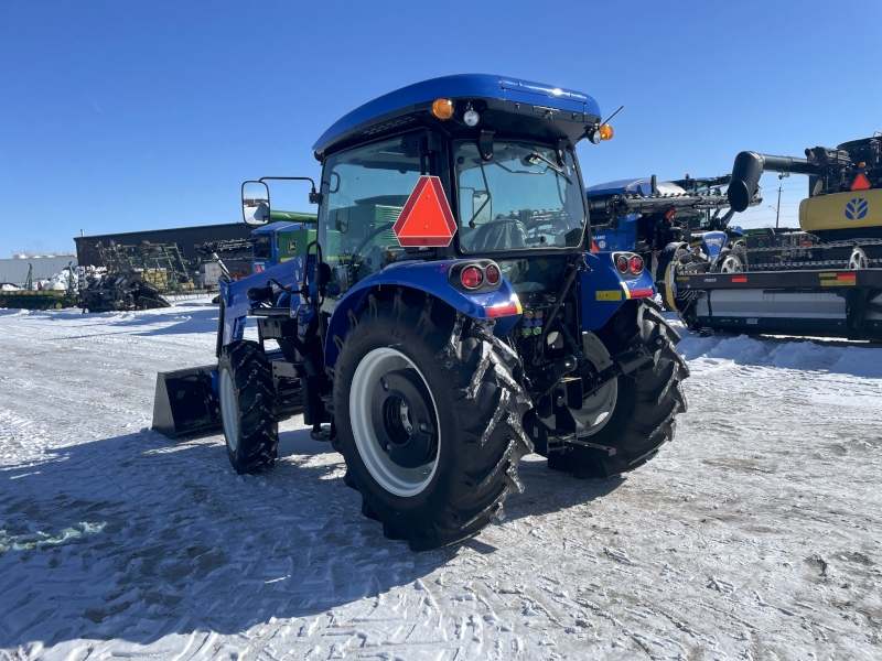2026 New Holland WORKMAST 75 Tractor