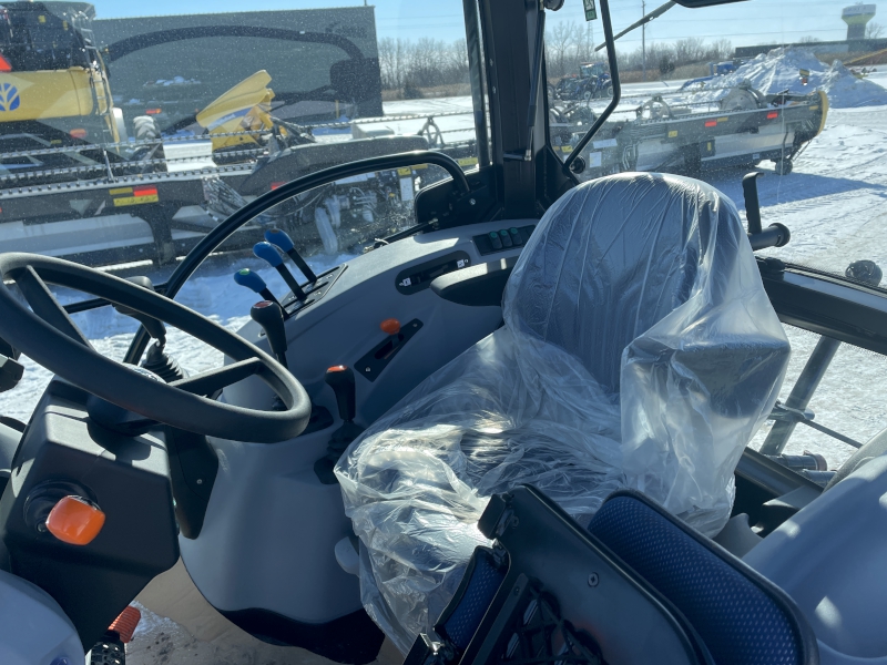 2026 New Holland WORKMAST 75 Tractor