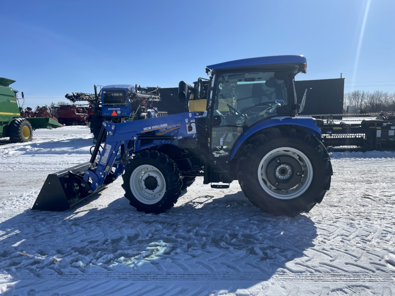 2026 New Holland WORKMAST 75 Tractor