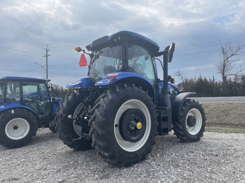 2026 New Holland T6.160 EC Tractor
