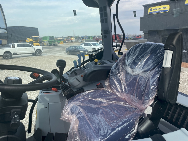 2026 New Holland T6.160 EC Tractor