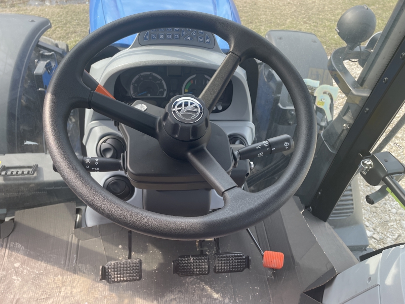 2026 New Holland T6.160 EC Tractor