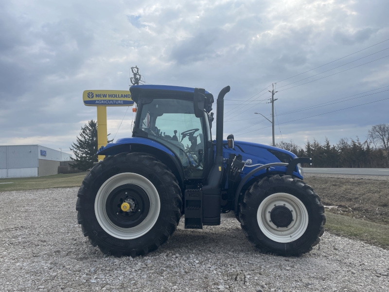 2026 New Holland T6.160 EC Tractor