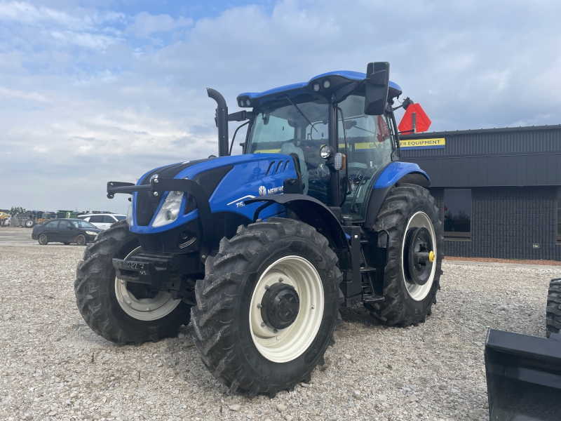 2026 New Holland T6.160 EC Tractor