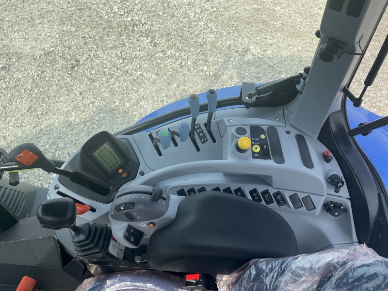 2026 New Holland T6.160 EC Tractor