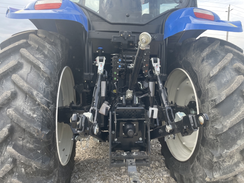 2026 New Holland T6.160 EC Tractor