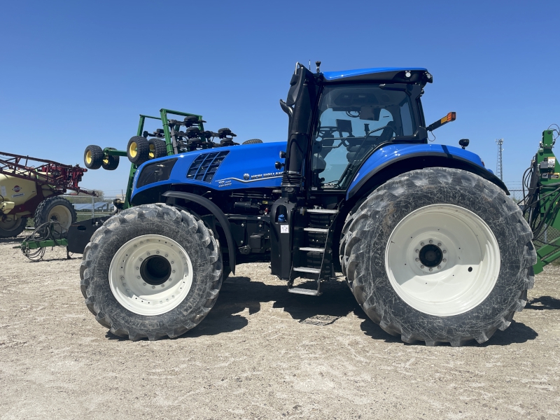 2026 New Holland T8.355  PLMI Tractor