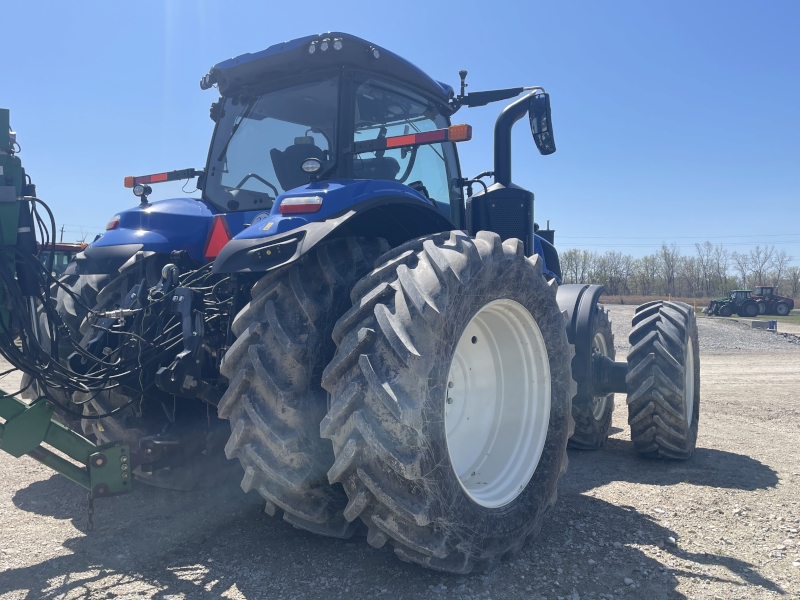 2026 New Holland T8.355  PLMI Tractor