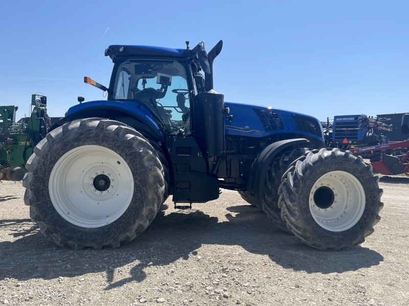 2026 New Holland T8.355  PLMI Tractor