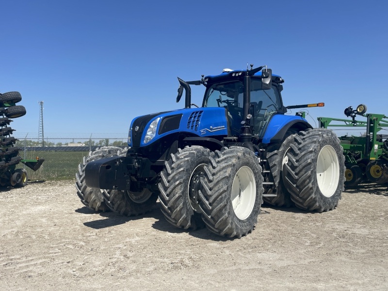 2026 New Holland T8.355  PLMI Tractor