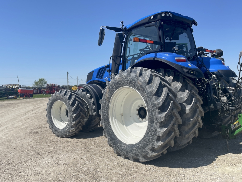2026 New Holland T8.355  PLMI Tractor