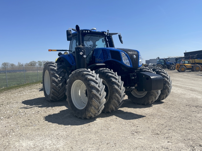 2026 New Holland T8.355  PLMI Tractor