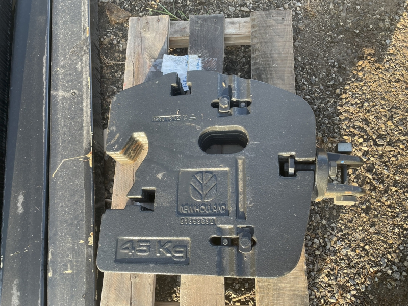 Iron number #5410890