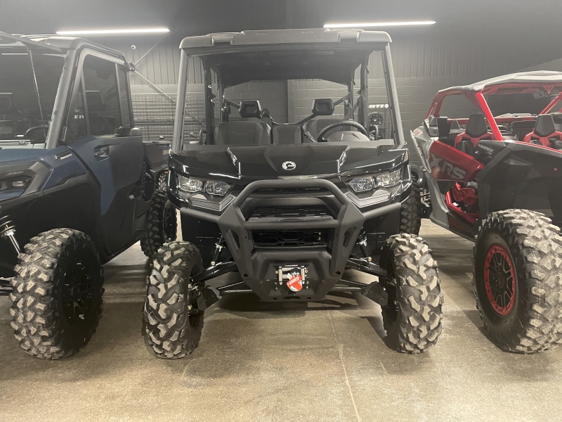 2025 Can-Am 8MSH Side by Side