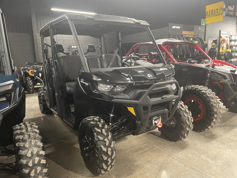 2025 Can-Am 8MSH Side by Side