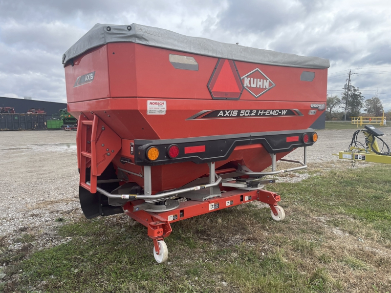 2021 Kuhn AXIS 50.2 Fertilizer Spreader