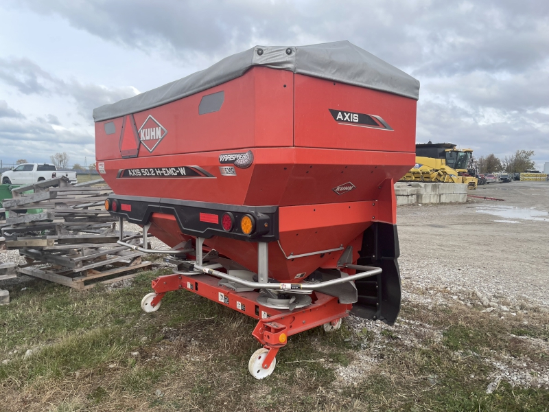2021 Kuhn AXIS 50.2 Fertilizer Spreader