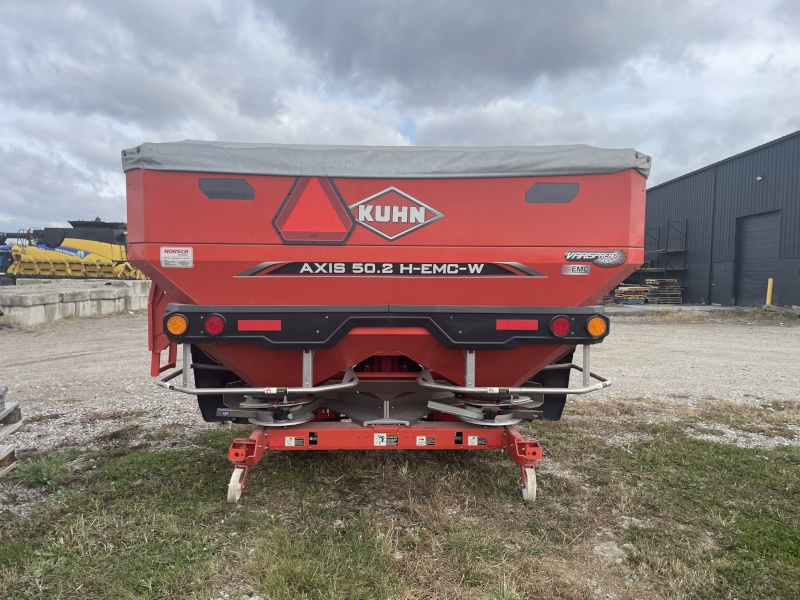 2021 Kuhn AXIS 50.2 Fertilizer Spreader
