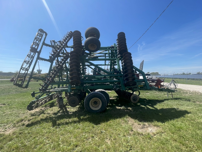 2015 Great Plains 3500TM Vertical Tillage