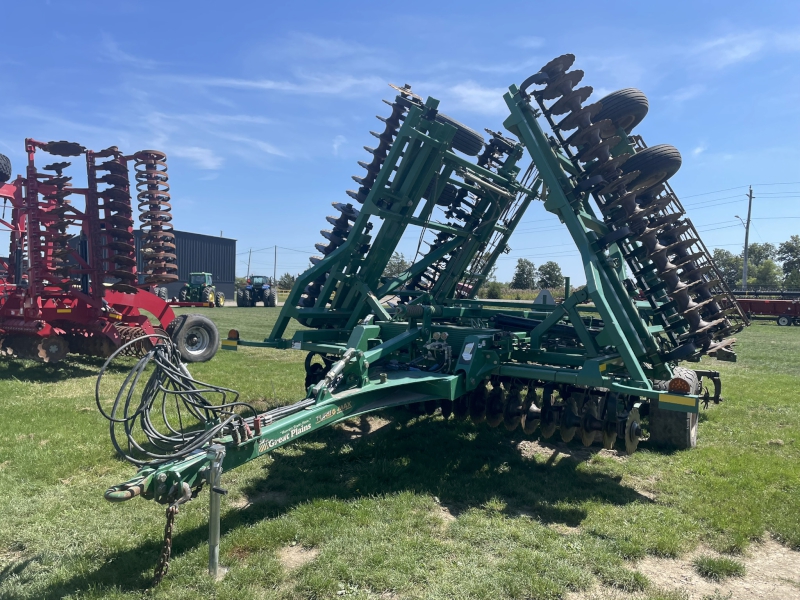 2015 Great Plains 3500TM Vertical Tillage