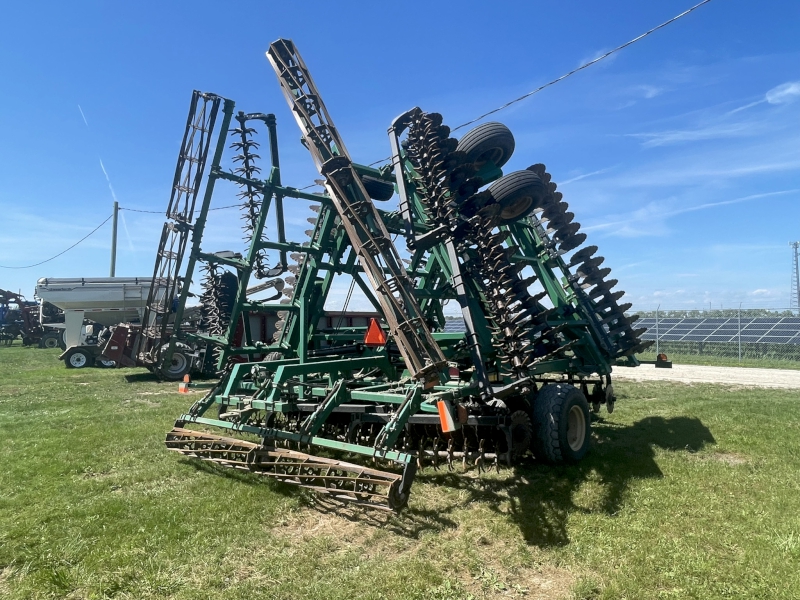 2015 Great Plains 3500TM Vertical Tillage